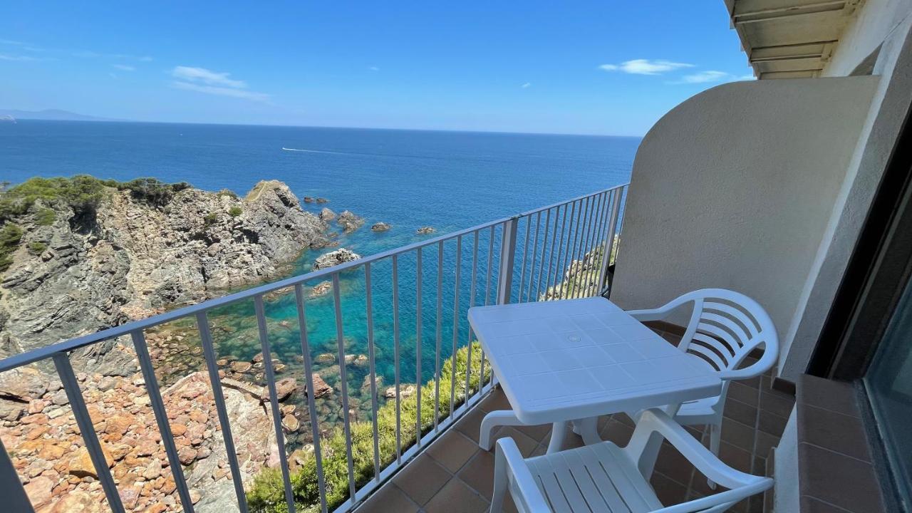 Apartment In Cap Sa Sal Begur Dış mekan fotoğraf