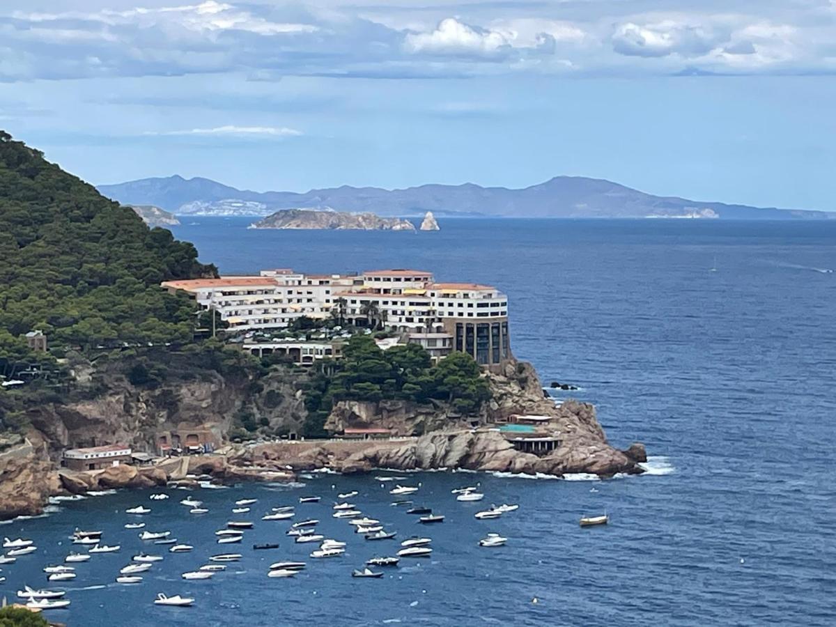 Apartment In Cap Sa Sal Begur Dış mekan fotoğraf