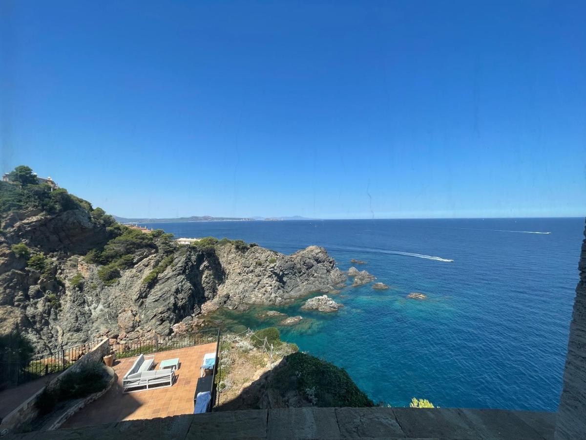 Apartment In Cap Sa Sal Begur Dış mekan fotoğraf