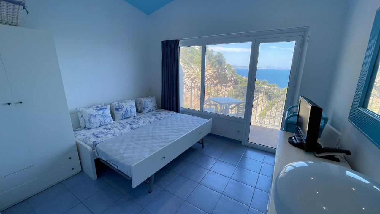Apartment In Cap Sa Sal Begur Dış mekan fotoğraf