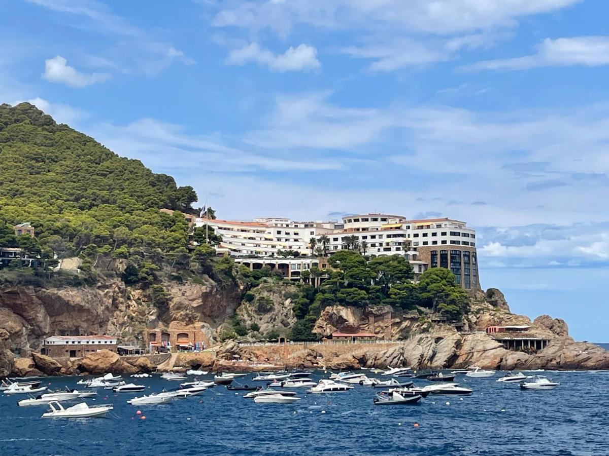 Apartment In Cap Sa Sal Begur Dış mekan fotoğraf