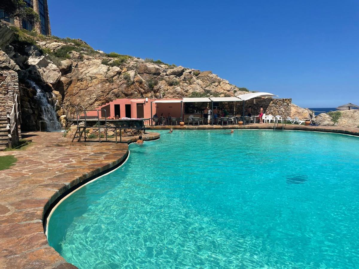 Apartment In Cap Sa Sal Begur Dış mekan fotoğraf