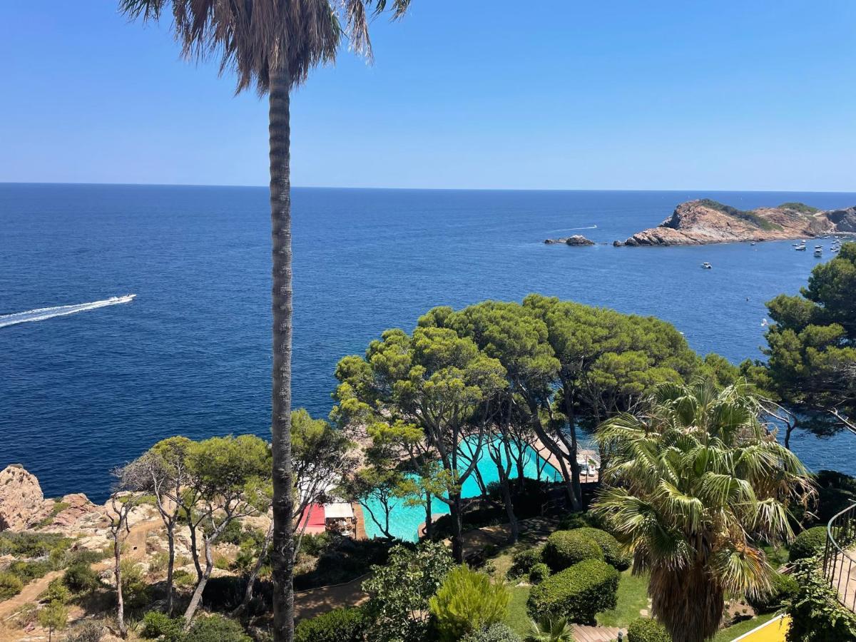 Apartment In Cap Sa Sal Begur Dış mekan fotoğraf