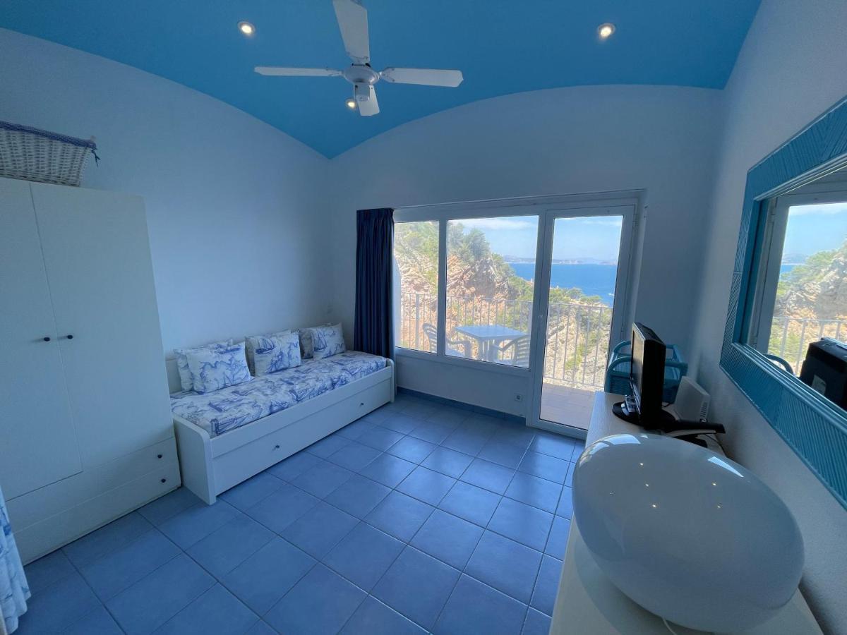 Apartment In Cap Sa Sal Begur Dış mekan fotoğraf